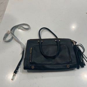 Black Milly Shoulder Bag